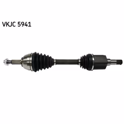 Arbre de transmission SKF VKJC 5941 gauche - Vue supplémentaire 4