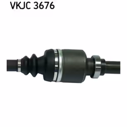 Arbre de transmission SKF VKJC 3676 droite - Vue supplémentaire 6