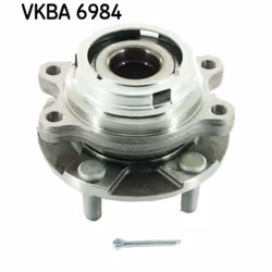 Jeu de roulements de roue SKF VKBA 6984