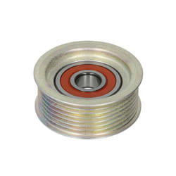 Galet enrouleur de courroie d'accessoire SKF VKM 63017