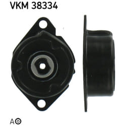 Galet tendeur, courroie d'accessoire SKF VKM 38334