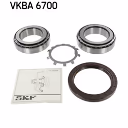 Jeu de roulements de roue SKF VKBA 6700