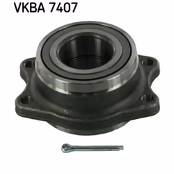 Jeu de roulements de roue SKF VKBA 7407 - Vue supplémentaire 4