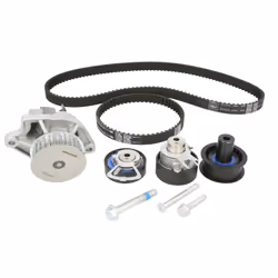 Kit distribution avec pompe à eau SKF VKMC 01122