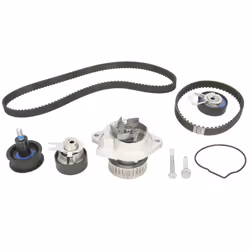 Kit distribution avec pompe à eau SKF VKMC 01122
