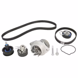 Kit distribution avec pompe à eau SKF VKMC 01122