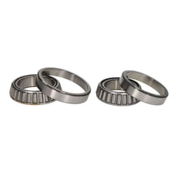 Jeu de roulements de roue SKF VKBA 6742