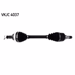 Arbre de transmission SKF VKJC 4037 gauche - Vue supplémentaire 4