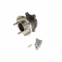 Jeu de roulements de roue SKF VKBA 6637
