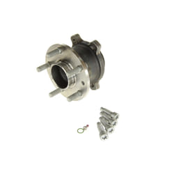 Jeu de roulements de roue SKF VKBA 6637