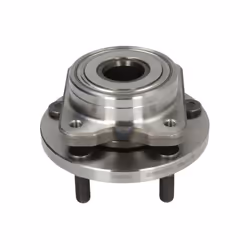 Jeu de roulements de roue SKF VKBA 6597