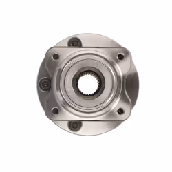 Jeu de roulements de roue SKF VKBA 6597