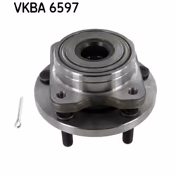 Jeu de roulements de roue SKF VKBA 6597 - Vue supplémentaire 4