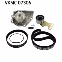 Kit distribution + pompe à eau SKF VKMC 07306