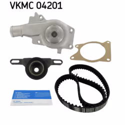 Kit distribution avec pompe à eau SKF VKMC 04201