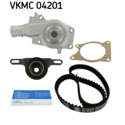 Kit distribution avec pompe à eau SKF VKMC 04201