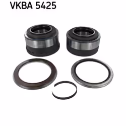 Jeu de roulements de roue SKF VKBA 5425