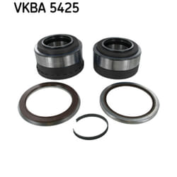 Jeu de roulements de roue SKF VKBA 5425