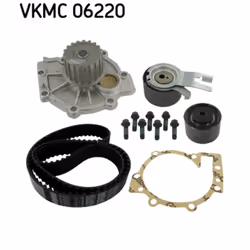 Kit distribution avec pompe à eau SKF VKMC 06220
