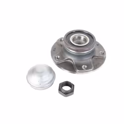 Jeu de roulements de roue SKF VKBA 6725