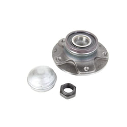 Jeu de roulements de roue SKF VKBA 6725