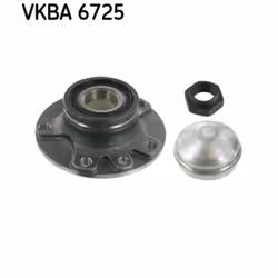 Jeu de roulements de roue SKF VKBA 6725