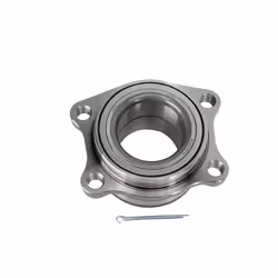 Jeu de roulements de roue SKF VKBA 7413
