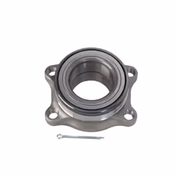 Jeu de roulements de roue SKF VKBA 7413