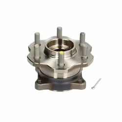 Jeu de roulements de roue SKF VKBA 7403