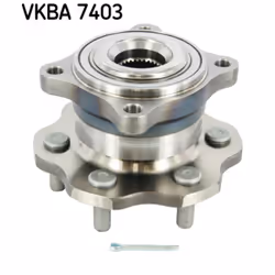 Jeu de roulements de roue SKF VKBA 7403
