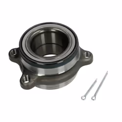 Jeu de roulements de roue SKF VKBA 6915
