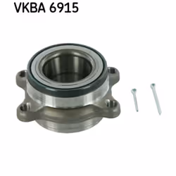 Jeu de roulements de roue SKF VKBA 6915
