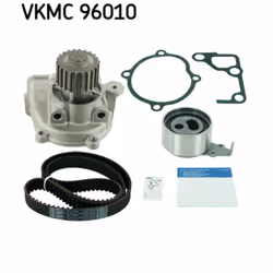 Kit distribution + pompe à eau SKF VKMC 96010