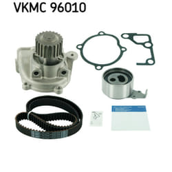 Kit distribution + pompe à eau SKF VKMC 96010
