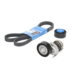 Jeu de courroies trapézoïdales à nervures SKF VKMA 31127