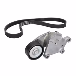 Jeu de courroies trapézoïdales à nervures SKF VKMA 33165