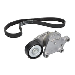 Jeu de courroies trapézoïdales à nervures SKF VKMA 33165