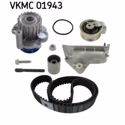 Kit distribution avec pompe à eau SKF VKMC 01943