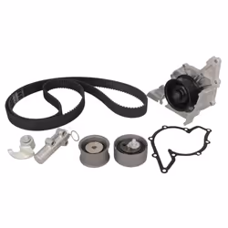 Kit distribution avec pompe à eau SKF VKMC 01903-1