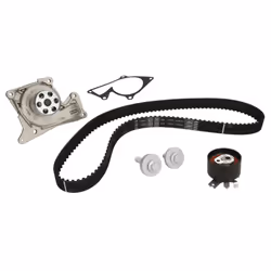 Kit distribution avec pompe à eau SKF VKMC 06134-3