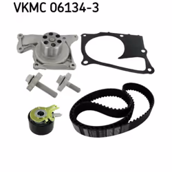 Kit distribution avec pompe à eau SKF VKMC 06134-3