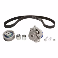 Kit distribution avec pompe à eau SKF VKMC 01222-1