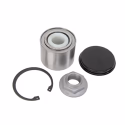 Jeu de roulements de roue SKF VKBA 6722