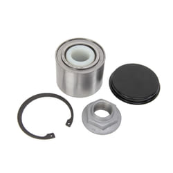 Jeu de roulements de roue SKF VKBA 6722