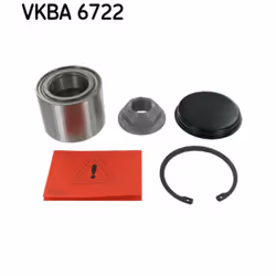Jeu de roulements de roue SKF VKBA 6722
