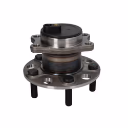 Jeu de roulements de roue SKF VKBA 7417