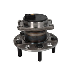Jeu de roulements de roue SKF VKBA 7417