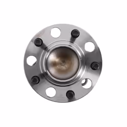 Jeu de roulements de roue SKF VKBA 7417