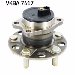Jeu de roulements de roue SKF VKBA 7417 - Vue supplémentaire 4