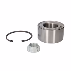 Jeu de roulements de roue SKF VKBA 6755